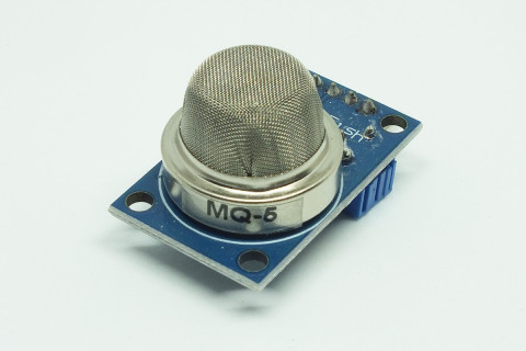 Immagine: Modulo sensore di gas naturale MQ-5