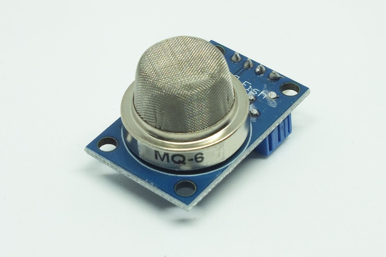 Modulo sensore di gas GPL MQ-6