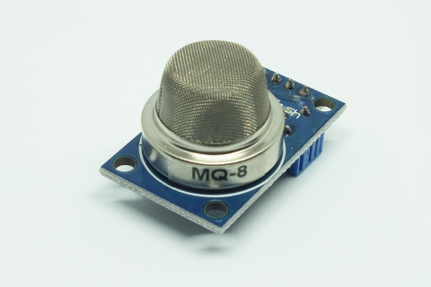 Immagine: Modulo sensore di gas idrogeno MQ-8