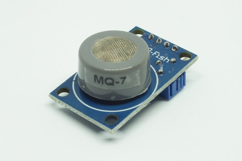 Immagine: Modulo sensore di monossido di carbonio MQ-7
