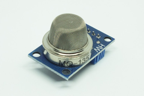 Immagine: Modulo sensore della qualità dell'aria MQ-135