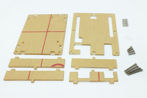 Custodia per Arduino Uno