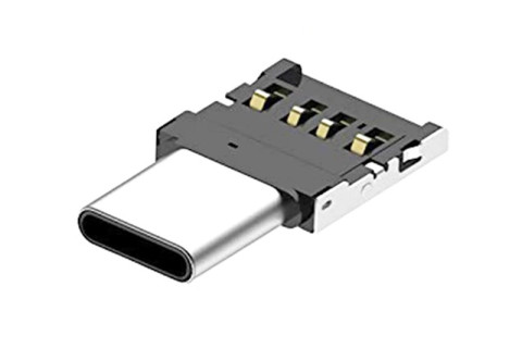 Immagine: Adattatore USB Type-C