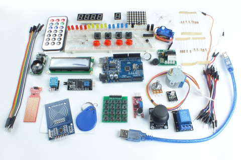 Immagine: Starter Kit per Arduino