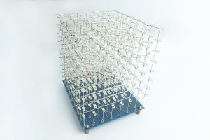 Cubo LED 8x8x8