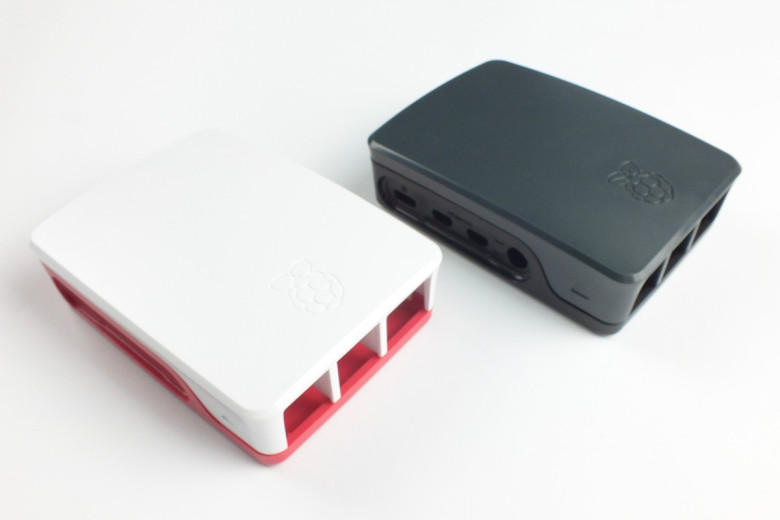 Custodia per Raspberry Pi 4