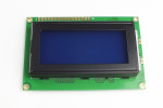 Display LCD 16x4 blu