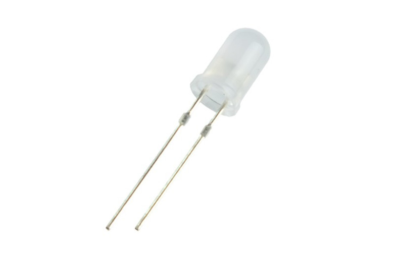 LED bianco 5mm