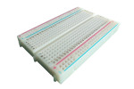 Breadboard con 400 punti di connessione