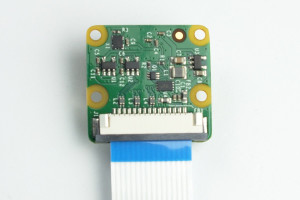 Telecamera ufficiale per Raspberry Pi