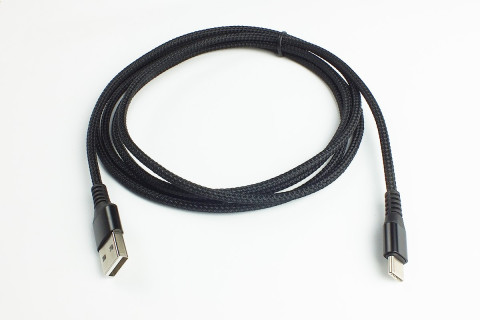 Immagine: Cavo USB A / Type-C 1,8m