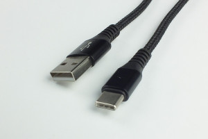 Cavo USB A / Type-C 1,8m
