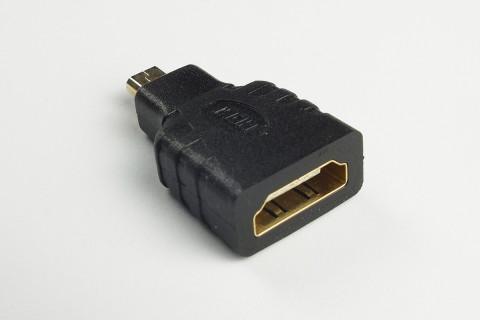 Immagine: Adattatore micro HDMI