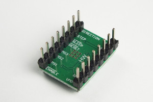 Stepper Motor Driver A4988 con dissipatore