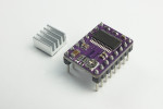 Stepper Motor Driver DRV8825 con dissipatore