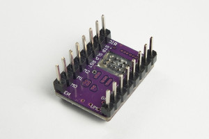 Stepper Motor Driver DRV8825 con dissipatore