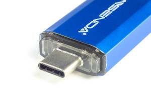 Chiavetta USB 3.0 per smartphone e PC da 32GB
