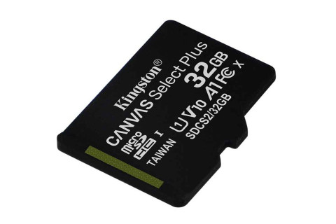 Immagine: Scheda microSDHC da 32GB