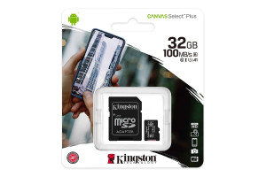 Scheda microSDHC da 32GB