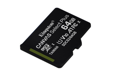 Immagine: Scheda microSDXC da 64GB