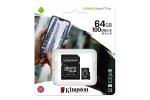 Scheda microSDXC da 64GB