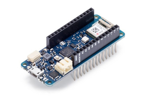 Immagine: Arduino MKR WiFi 1010