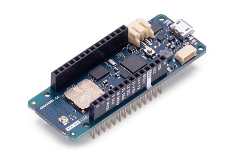 Immagine: Arduino MKR WAN 1310