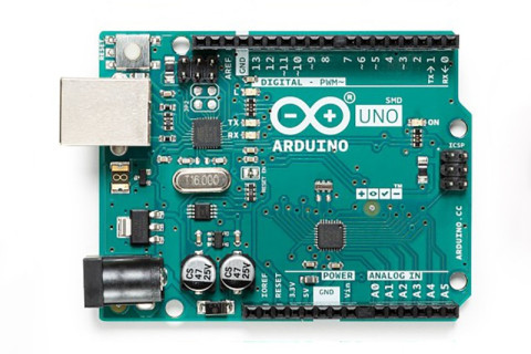 Immagine: Arduino Uno Rev3 SMD