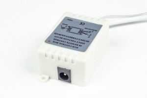 Controller IR per striscia LED RGB con telecomando
