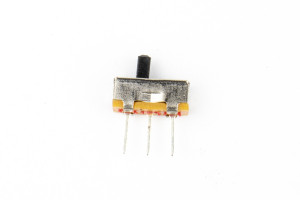 Micro interruttore per breadboard