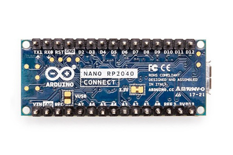 Arduino Nano RP2040 Connect | Tech Maker image.