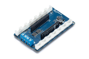 Arduino MKR Connector Carrier