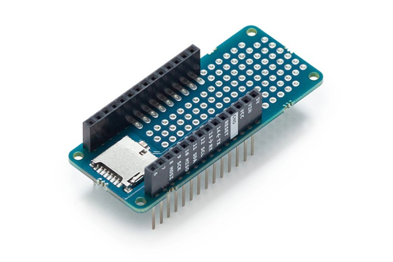 Arduino MKR SD Proto Shield Arduino MKR SD Proto Shield