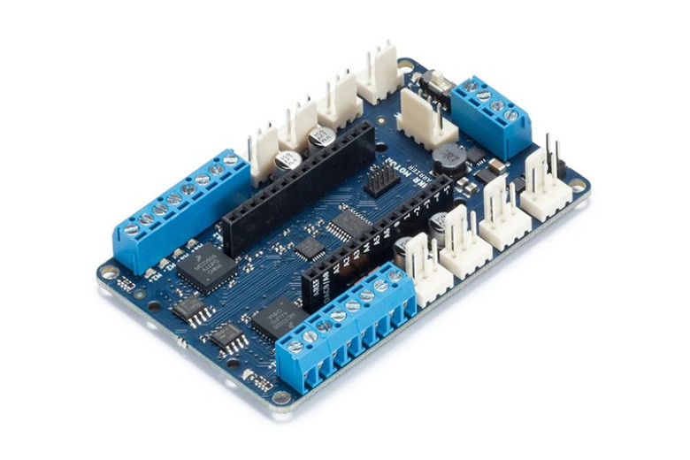 Arduino MKR Motor Carrier