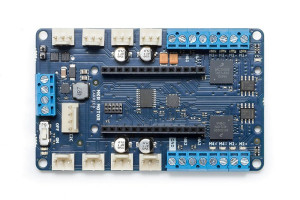 Arduino MKR Motor Carrier