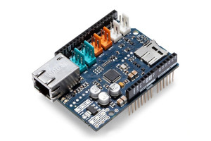 Arduino Ethernet Shield 2