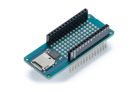 Immagine: Arduino MKR MEM Shield