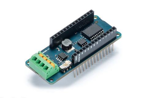 Immagine: Arduino MKR CAN Shield