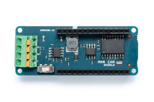 Arduino MKR CAN Shield