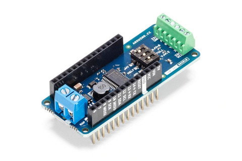 Immagine: Arduino MKR 485 Shield