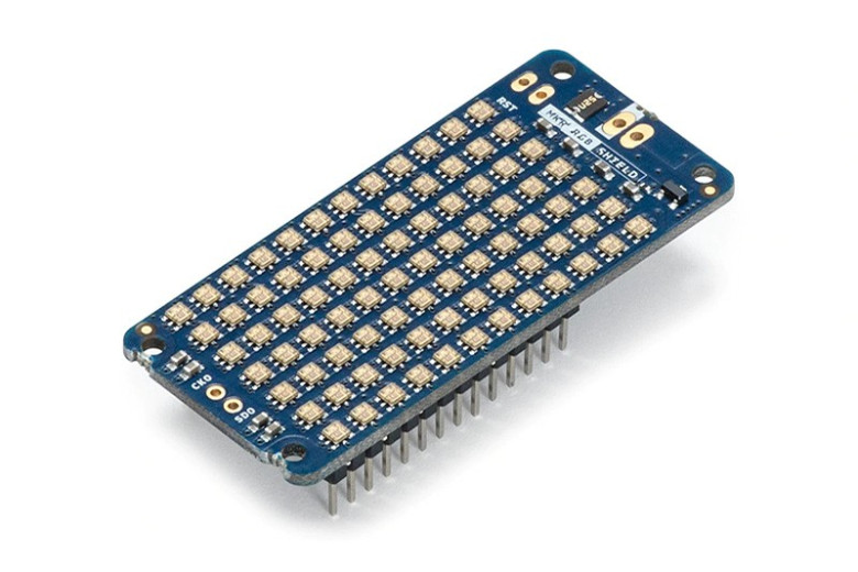 Arduino MKR RGB Shield Arduino MKR RGB Shield