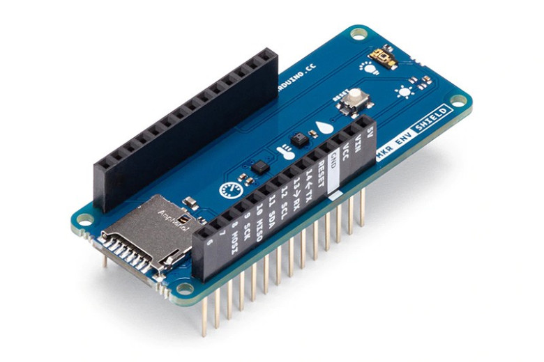 Arduino MKR ENV Shield Rev2