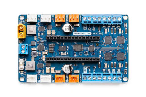 Arduino Nano Motor Carrier