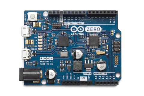 Immagine: Arduino Zero