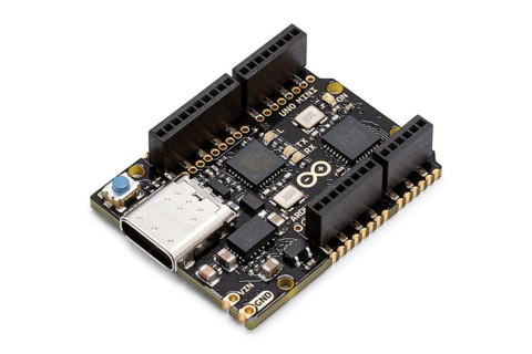 Immagine: Arduino UNO Mini (Limited Edition)