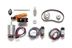 Arduino Engineering Kit Rev2