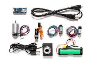 Arduino Engineering Kit Rev2