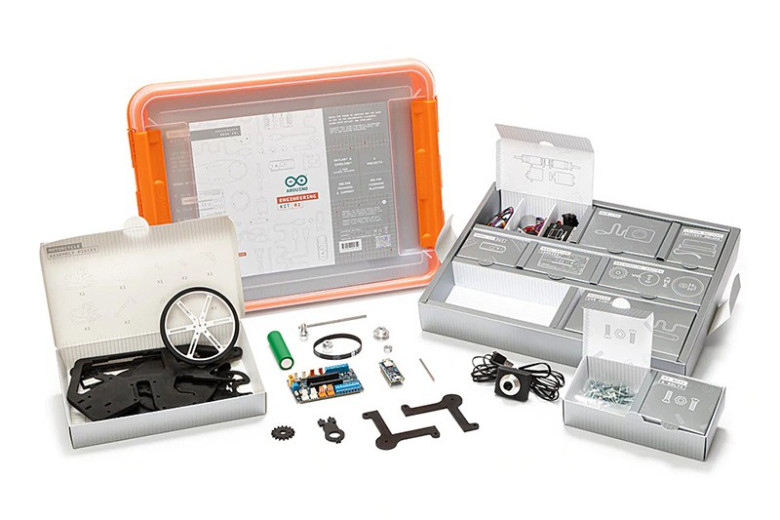 Arduino Engineering Kit Rev2 Arduino Engineering Kit Rev2