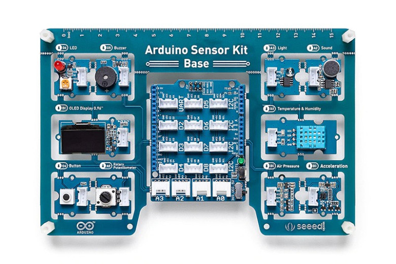 Arduino Sensor Kit | Tech Maker image.