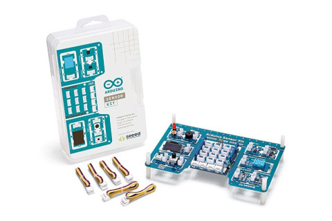 Immagine: Arduino Sensor Kit